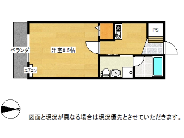 ｸﾞﾗｰﾃﾞⅠ　303号