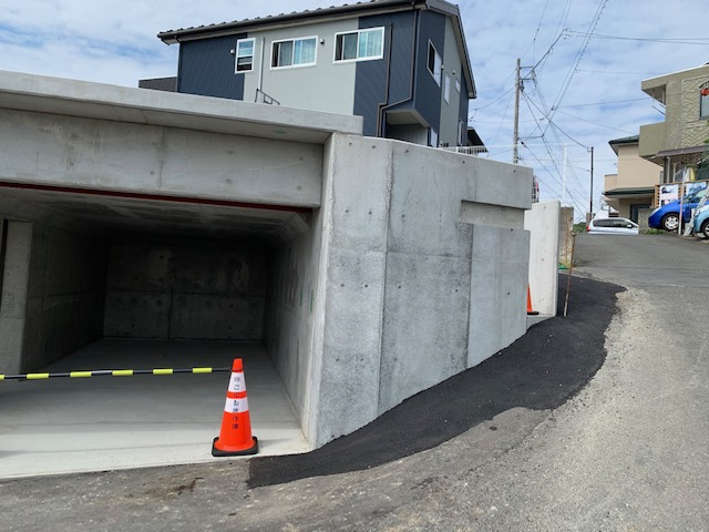 万田売地
