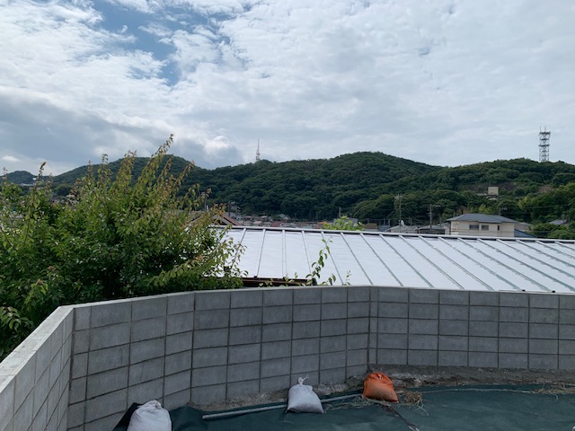 万田売地