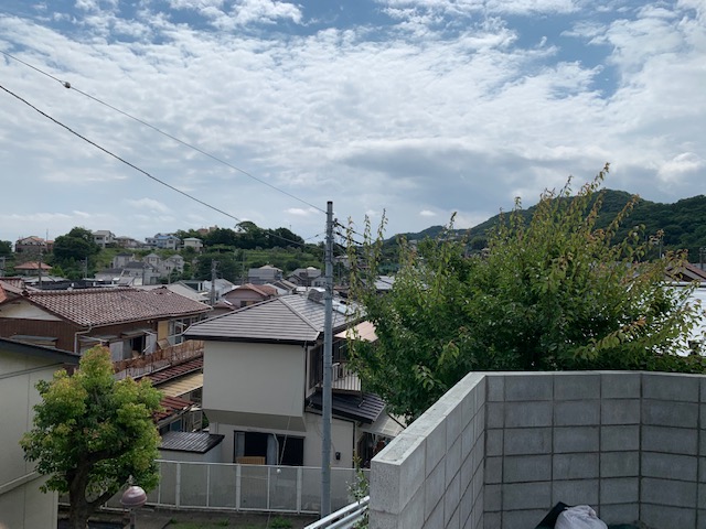 万田売地