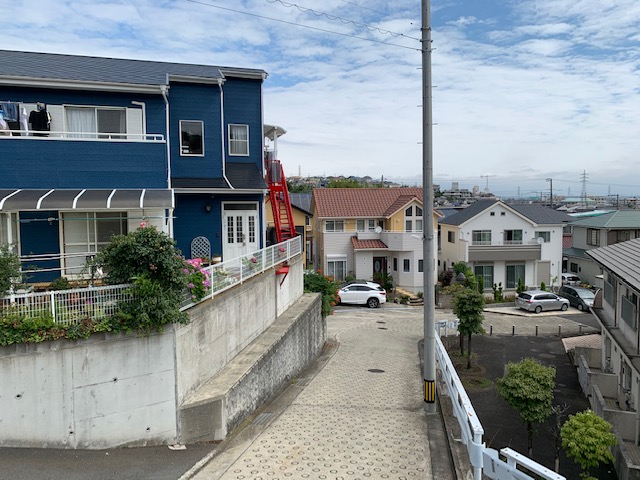 万田売地