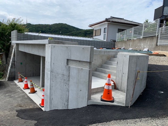 万田売地